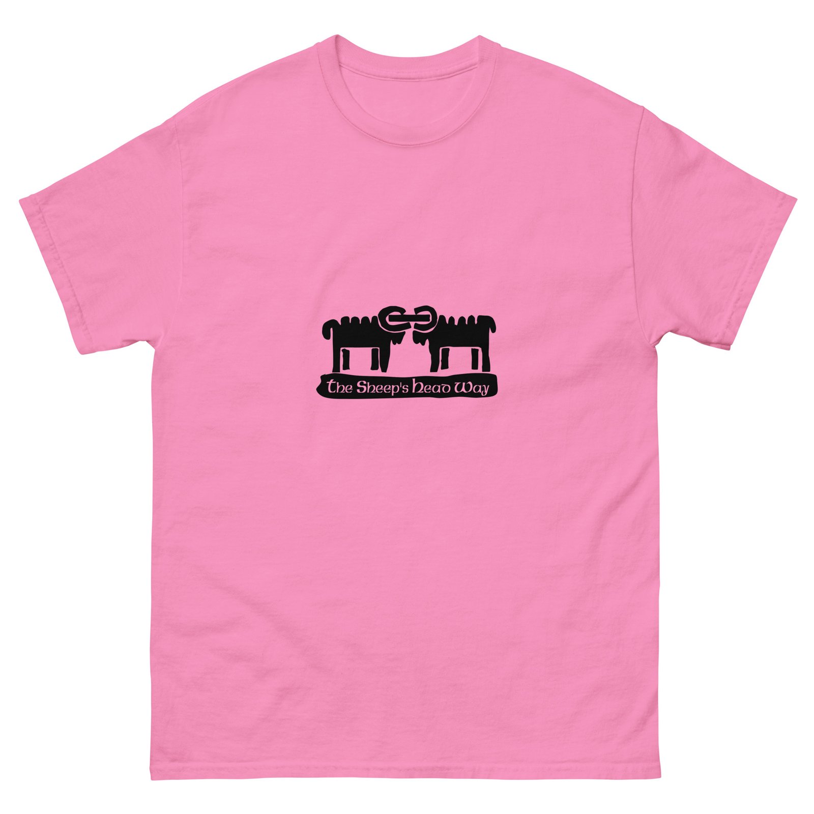 Unisex classic tee - Image 2