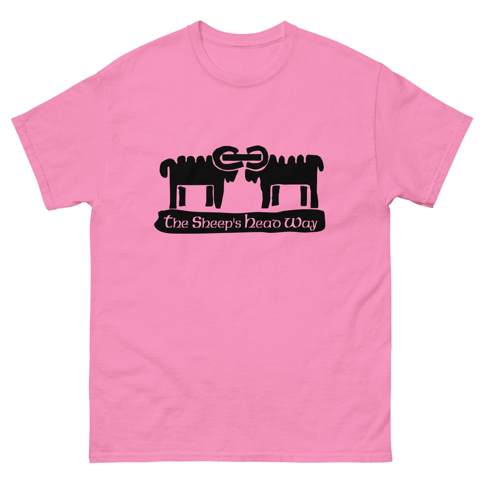 Unisex classic tee - Image 2