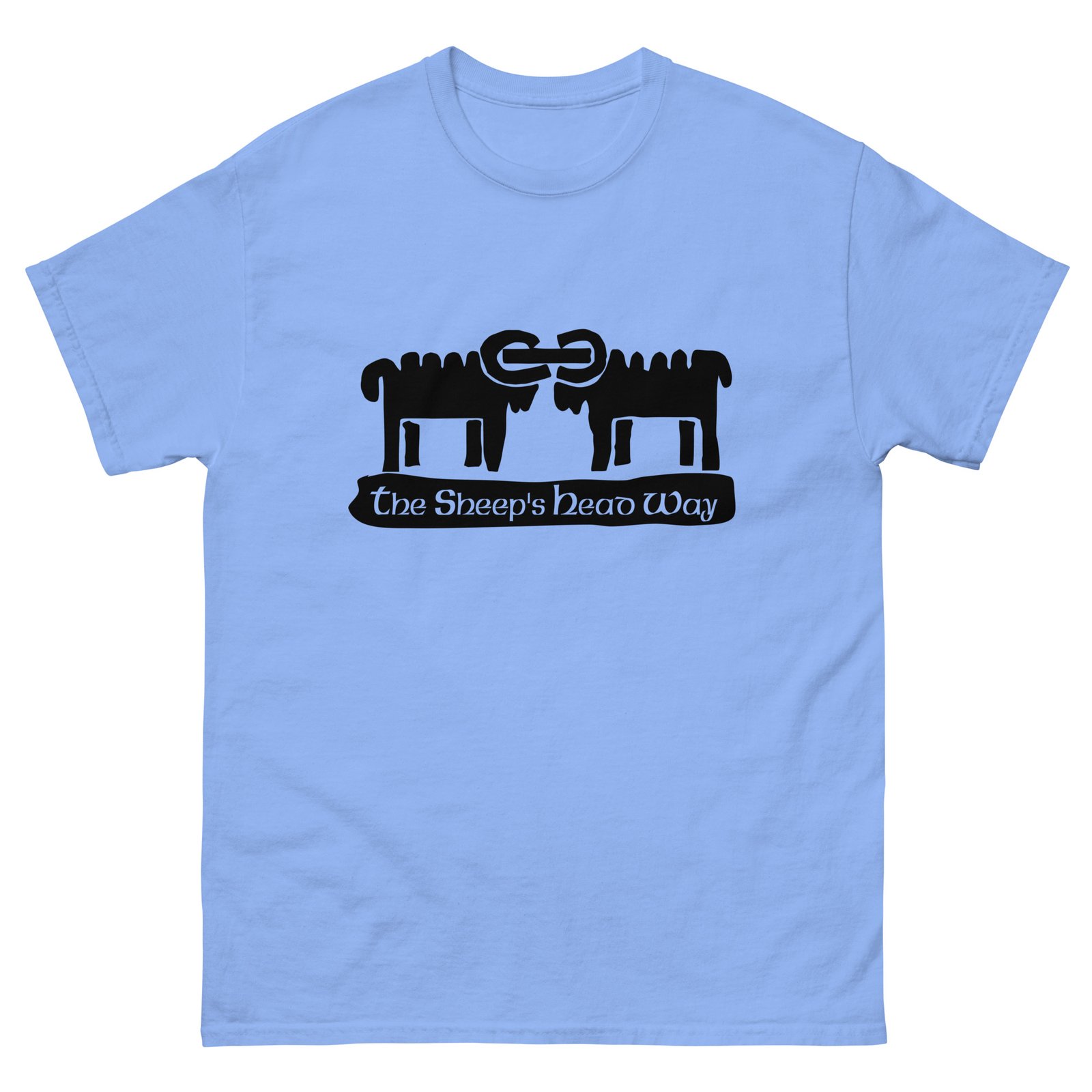 Unisex classic tee - Image 4