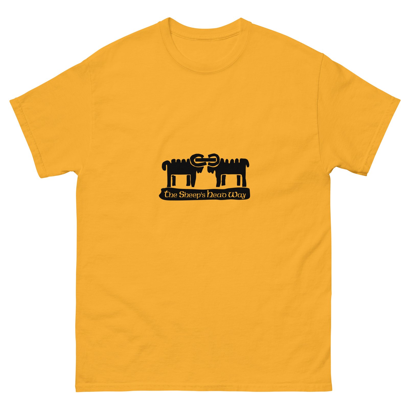 Unisex classic tee - Image 4