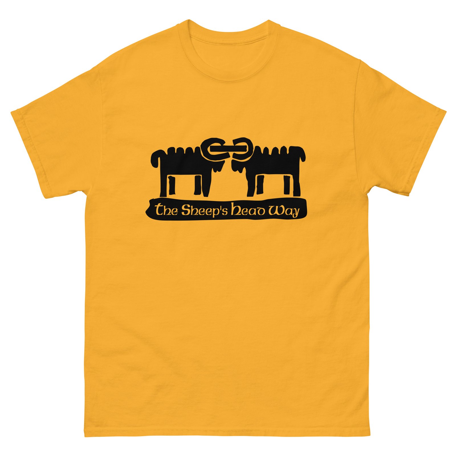 Unisex classic tee - Image 6