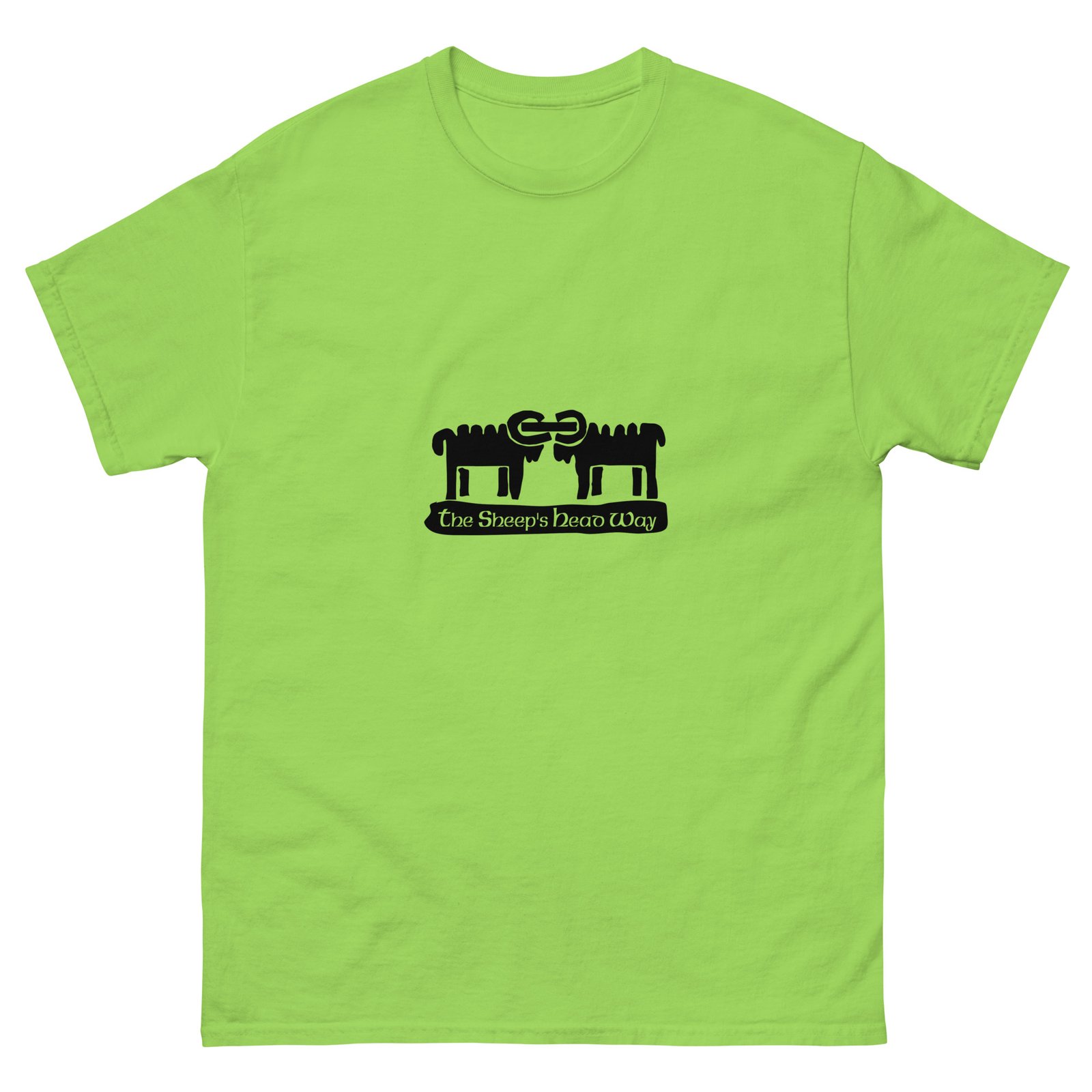 Unisex classic tee - Image 7