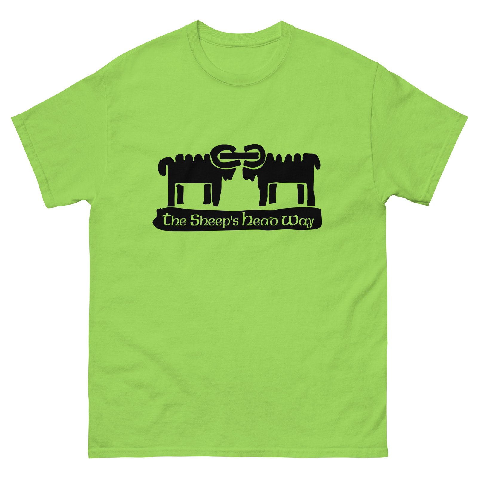 Unisex classic tee - Image 12
