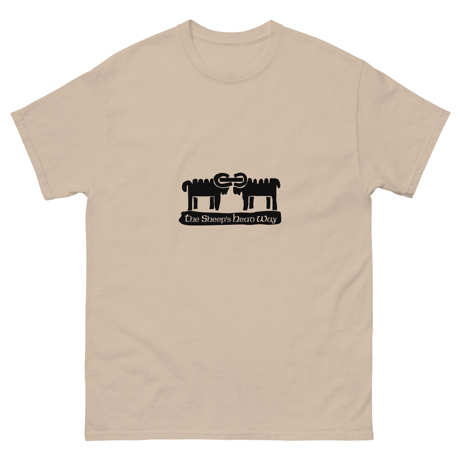 Unisex classic tee - Image 6