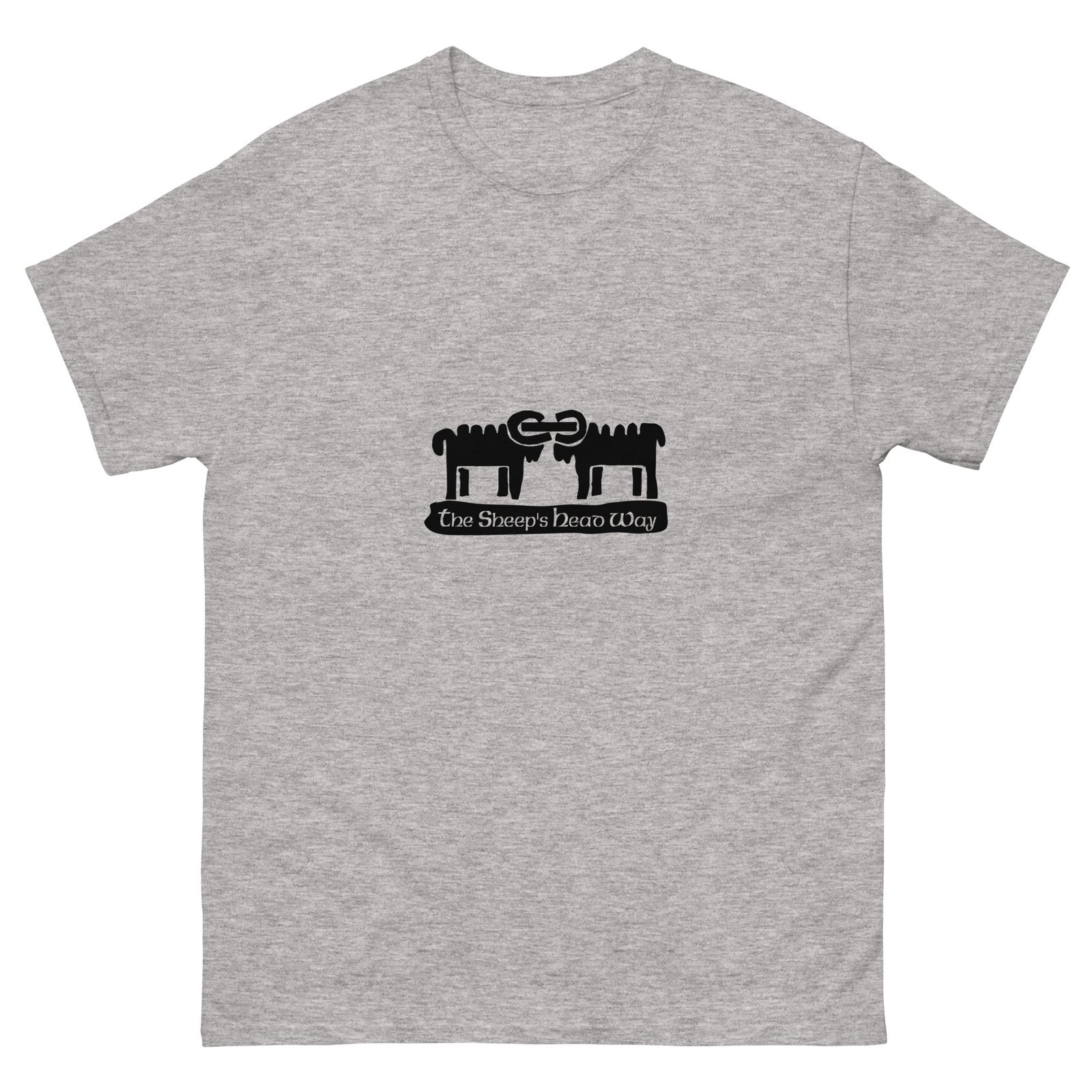 Unisex classic tee - Image 5