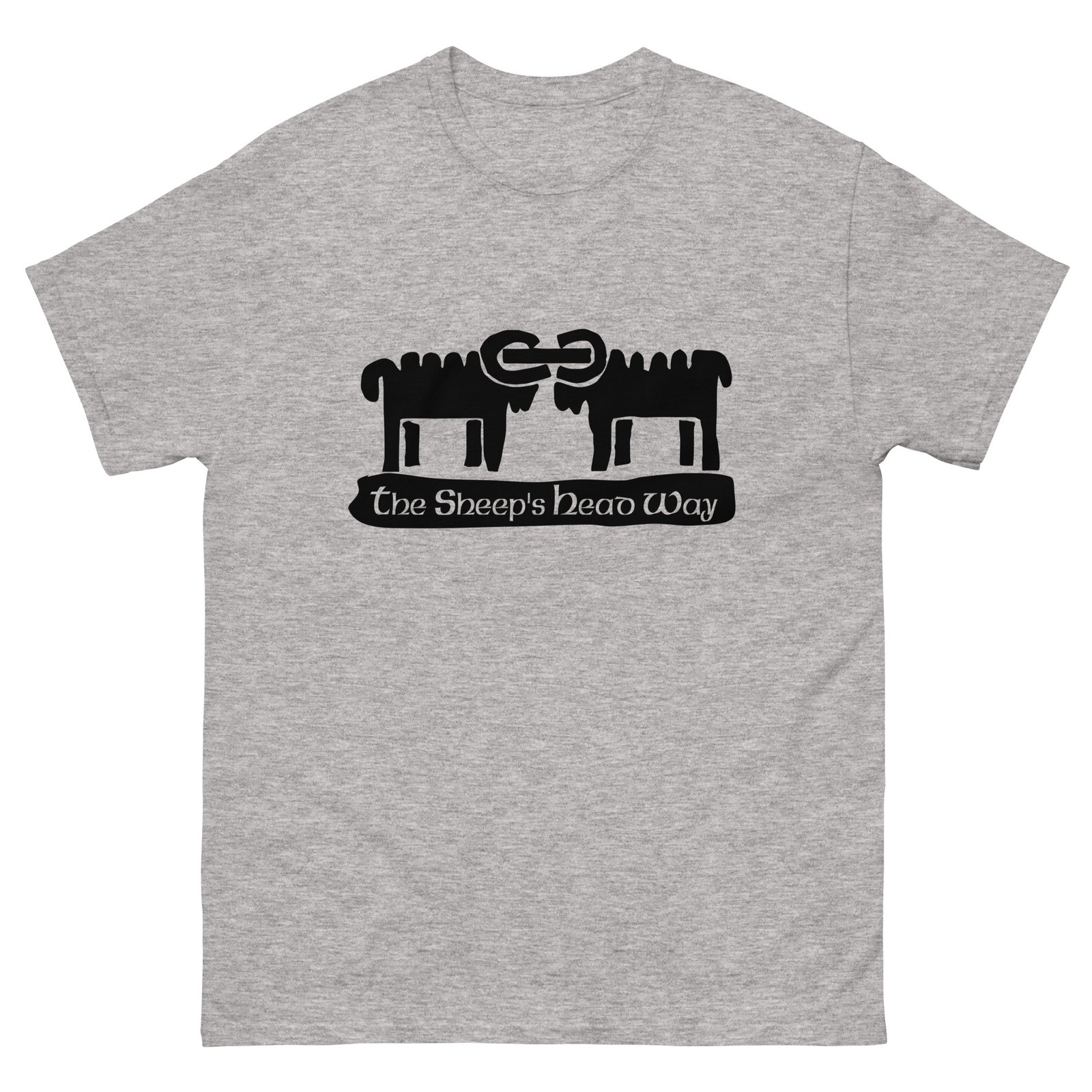 Unisex classic tee - Image 8