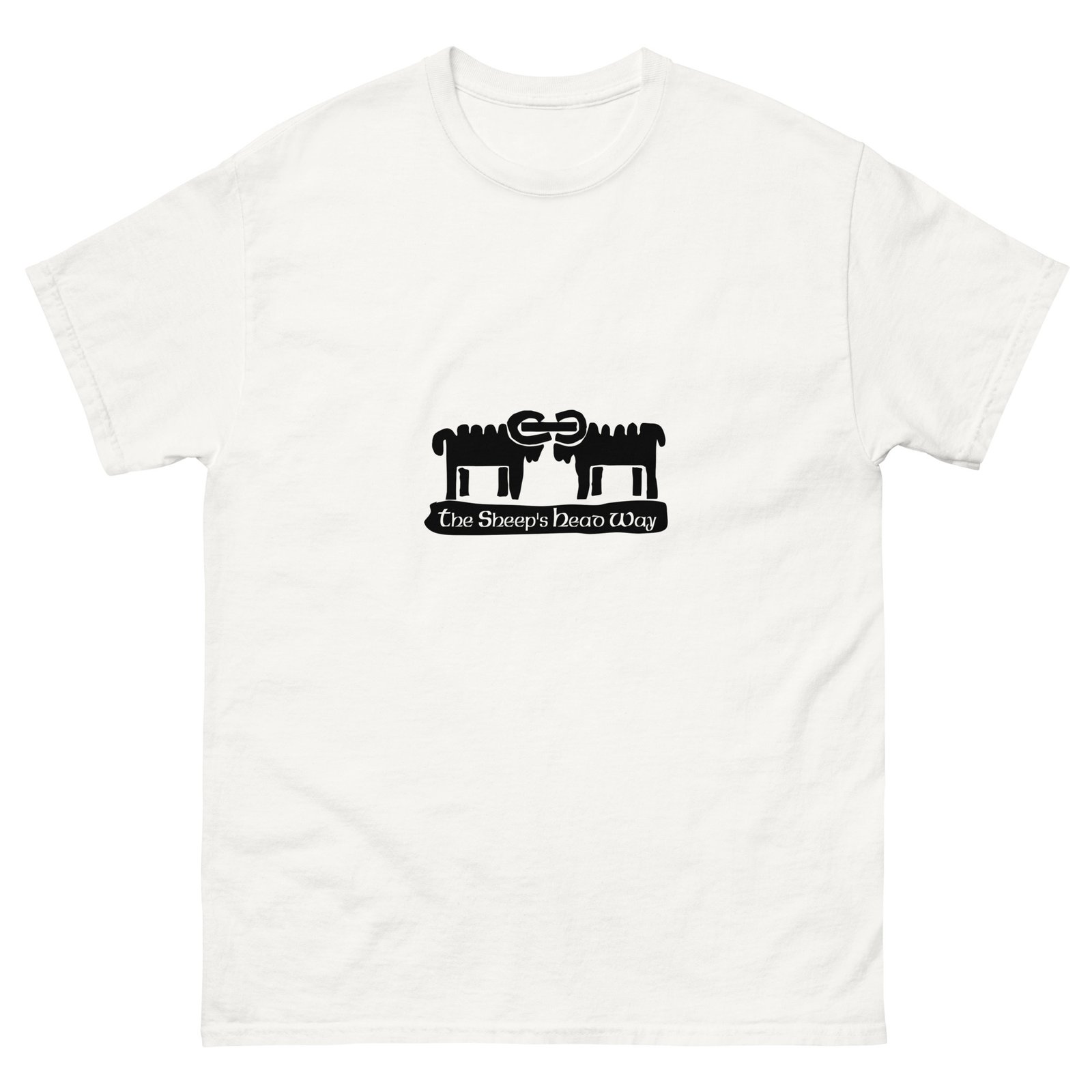 Unisex classic tee