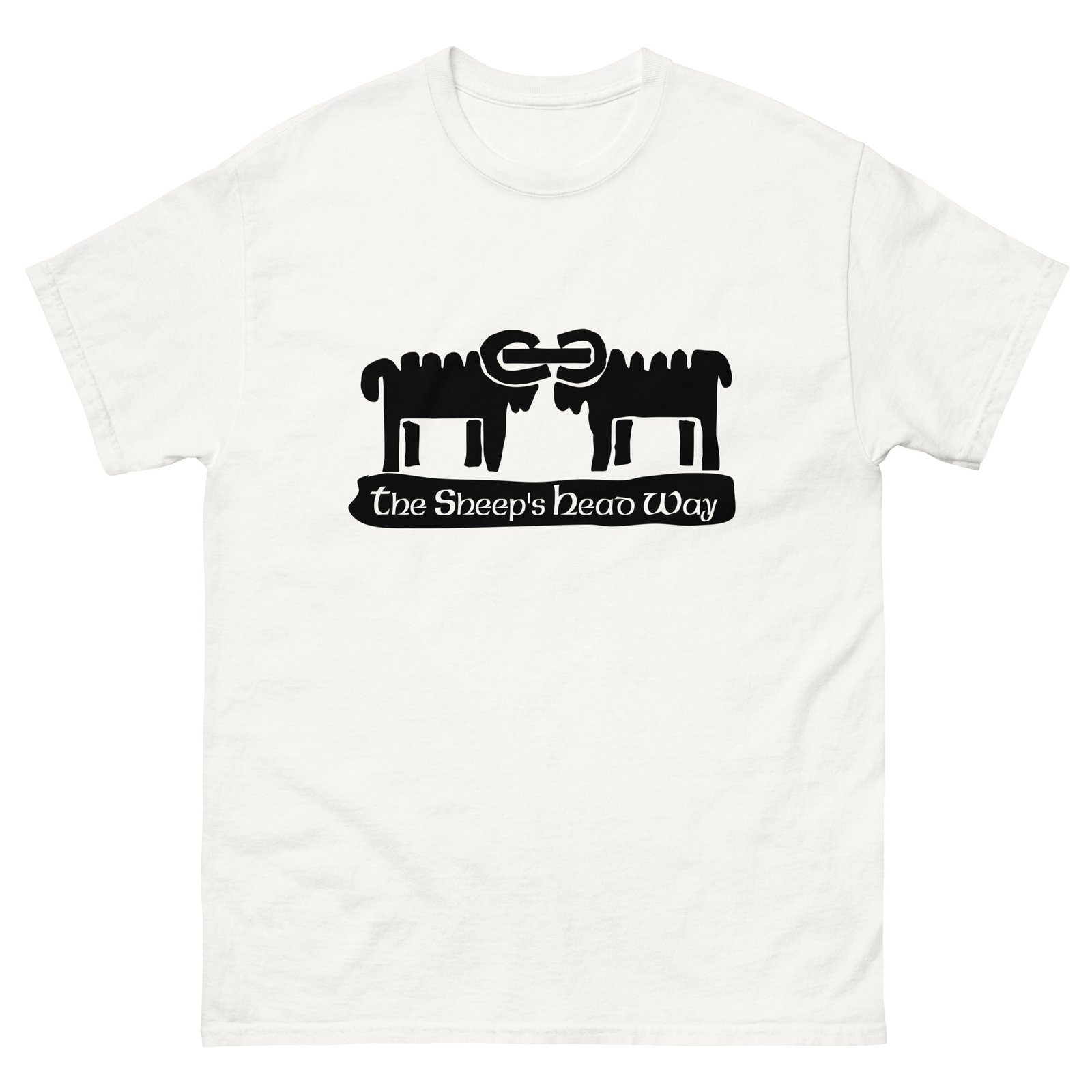Unisex classic tee
